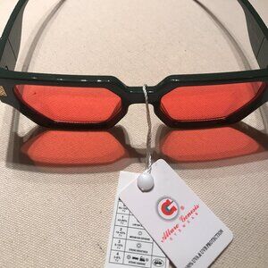 Woman Sunglasses by Allure Genesis 100% UVA-UVB Protection.